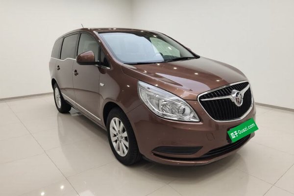 Buick GL8 2018, 174200 км, за 12187 USD