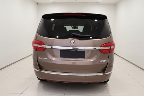 Buick GL8 2018, 174200 км, за 12187 USD