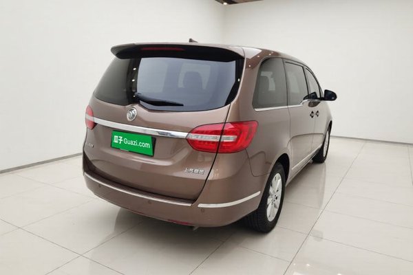 Buick GL8 2018, 174200 км, за 12187 USD - фото 6