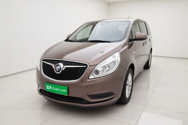 Buick GL8 · 2018 год