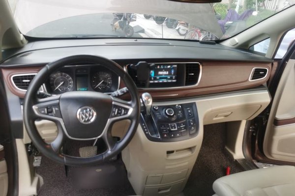 Buick GL8 2018, 174200 км, за 12187 USD - фото 18