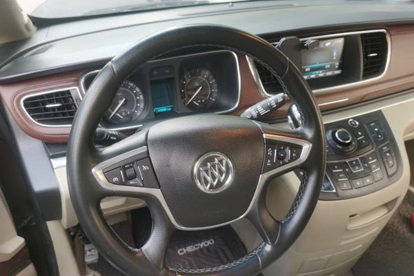 Buick GL8 2018, 174200 км, за 12187 USD - фото 9