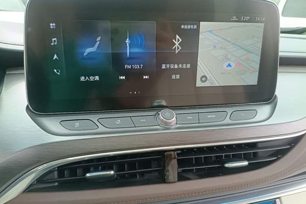 Buick GL8 2020, 107300 км, за 16035 USD - фото 16