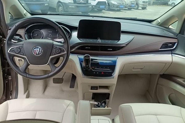 Buick GL8 2020, 107300 км, за 16035 USD - фото 13