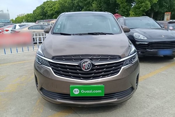 Buick GL8 2020, 107300 км, за 16035 USD