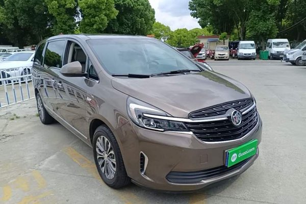 Buick GL8 2020, 107300 км, за 16035 USD