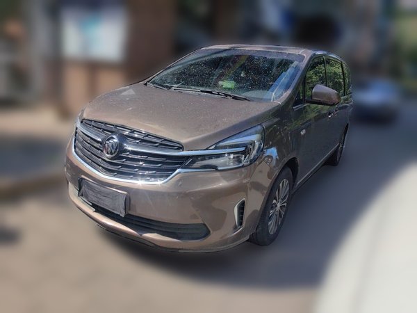 Buick GL8 · 2020 год