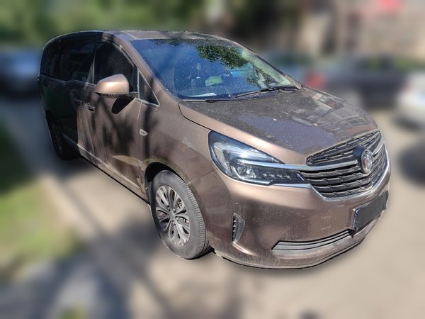 Buick GL8 2020, 32300 км, за 19287 USD