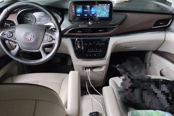 Buick GL8 2020, 142300 км, за 14417 USD - фото 9