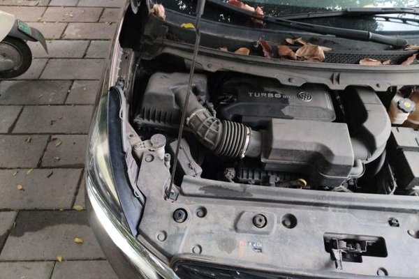 Buick GL8 2020, 142300 км, за 14417 USD - фото 23