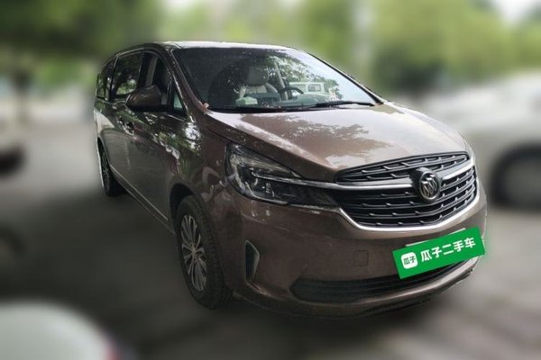 Buick GL8 2020, 142300 км, за 14417 USD