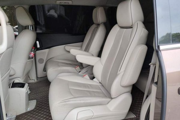 Buick GL8 2020, 142300 км, за 14417 USD - фото 17