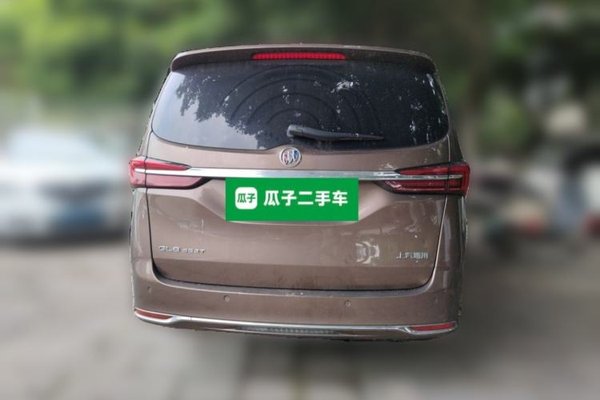 Buick GL8 2020, 142300 км, за 14417 USD