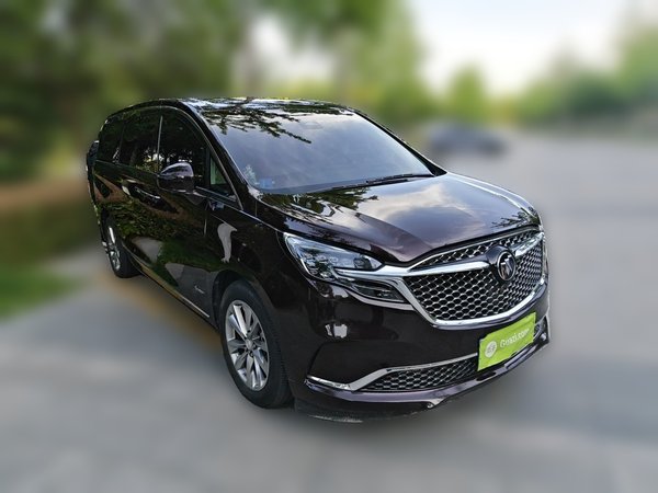 Buick GL8 2020, 108900 км, за 26551 USD