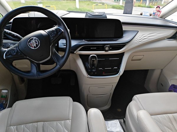 Buick GL8 2020, 108900 км, за 26551 USD - фото 10