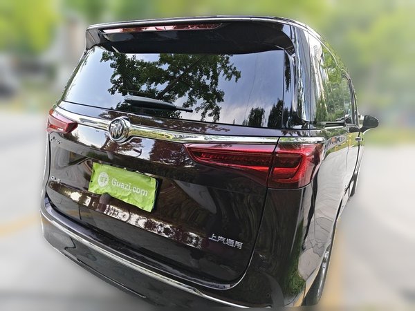 Buick GL8 2020, 108900 км, за 26551 USD - фото 6