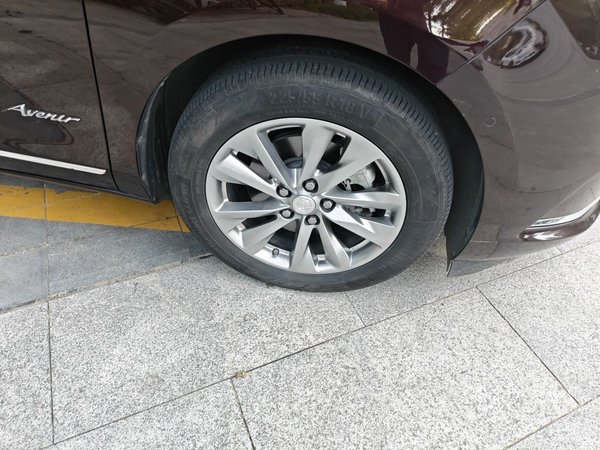 Buick GL8 2020, 108900 км, за 26551 USD - фото 8