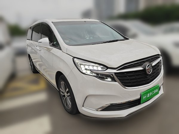 Buick GL8 2020, 59600 км, за 22601 USD