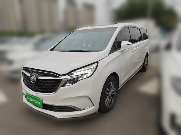 Buick GL8 · 2020 год