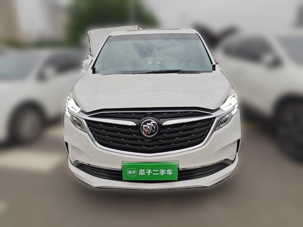 Buick GL8 2020, 59600 км, за 22601 USD