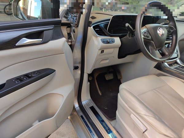Buick GL8 2020, 130900 км, за 18720 USD - фото 17