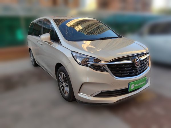Buick GL8 2020, 130900 км, за 18720 USD