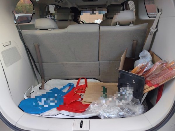 Buick GL8 2020, 130900 км, за 18720 USD - фото 20