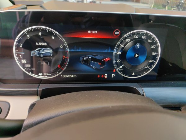 Buick GL8 2020, 130900 км, за 18720 USD - фото 12