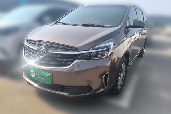 Buick GL8 · 2021 год