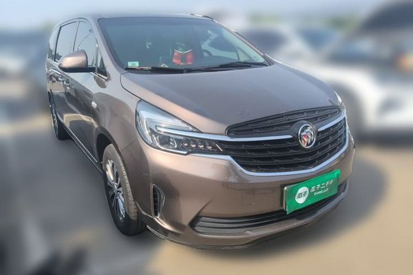 Buick GL8 2021, 79600 км, за 17575 USD