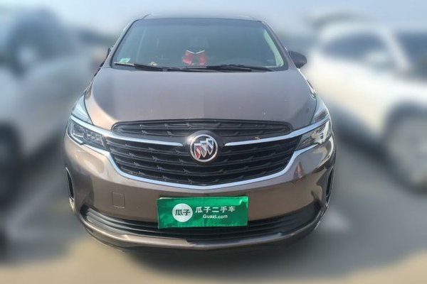 Buick GL8 2021, 79600 км, за 17575 USD