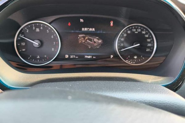 Buick GL8 2021, 79600 км, за 17575 USD - фото 13
