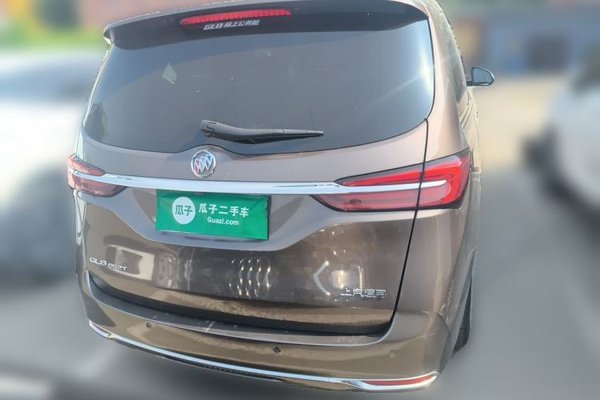Buick GL8 2021, 79600 км, за 17575 USD