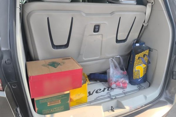 Buick GL8 2021, 79600 км, за 17575 USD - фото 20