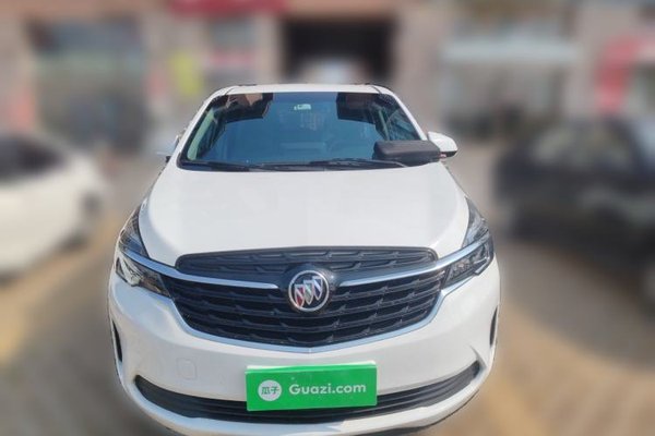 Buick GL8 2021, 101199 км, за 15076 USD