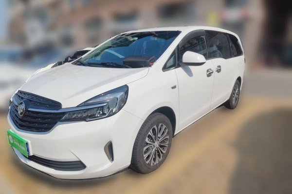 Buick GL8 · 2021 год