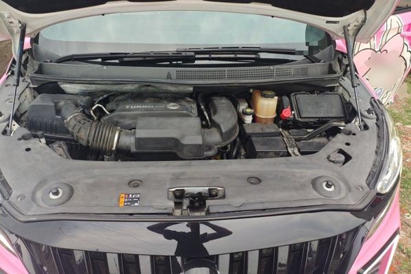 Buick GL8 2021, 102500 км, за 20631 USD - фото 22