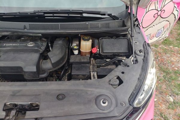 Buick GL8 2021, 102500 км, за 20631 USD - фото 23