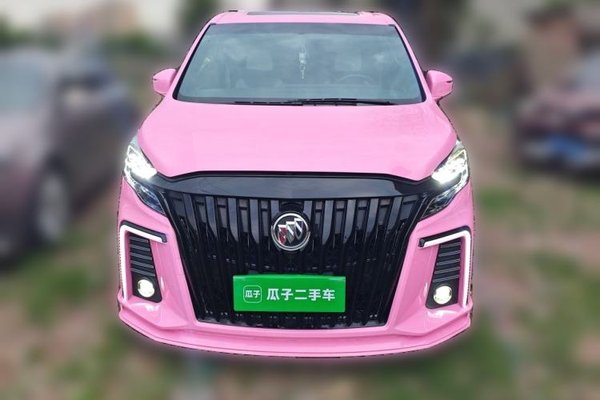 Buick GL8 2021, 102500 км, за 20631 USD