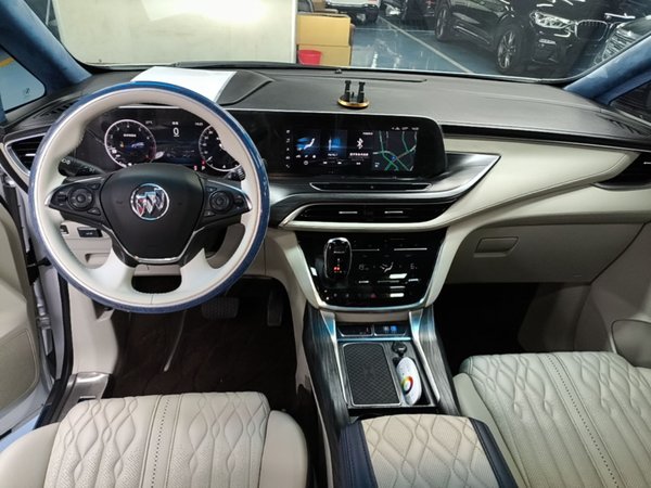 Buick GL8 2021, 83600 км, за 26490 USD - фото 13
