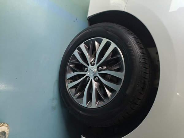 Buick GL8 2021, 83600 км, за 26490 USD - фото 10
