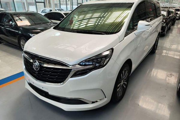 Buick GL8 · 2021 год