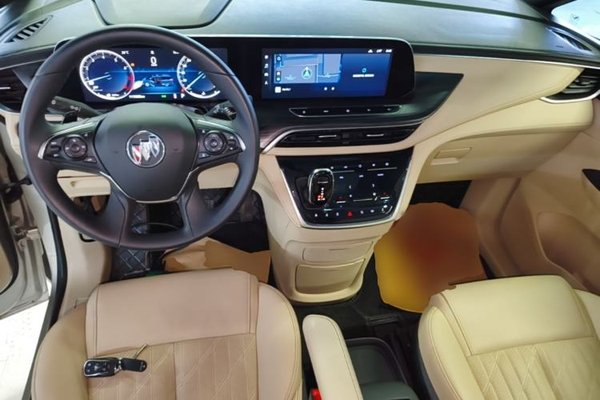 Buick GL8 2022, 117000 км, за 25024 USD - фото 17