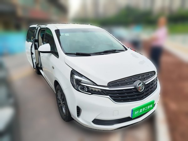 Buick GL8 2022, 141900 км, за 13535 USD