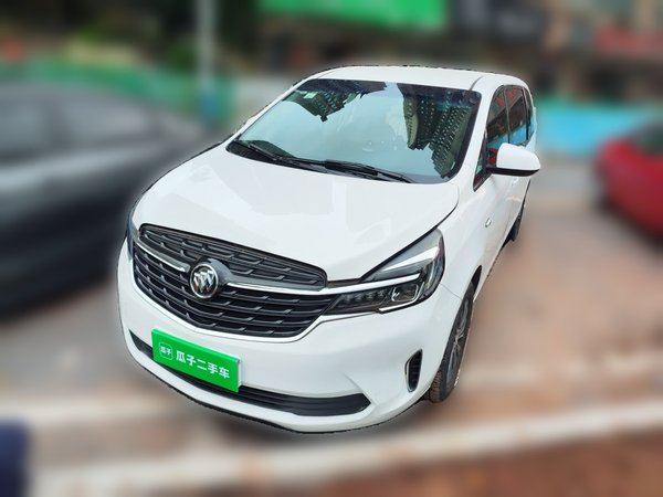 Buick GL8 · 2022 год
