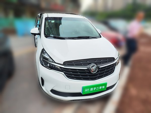Buick GL8 2022, 141900 км, за 13535 USD