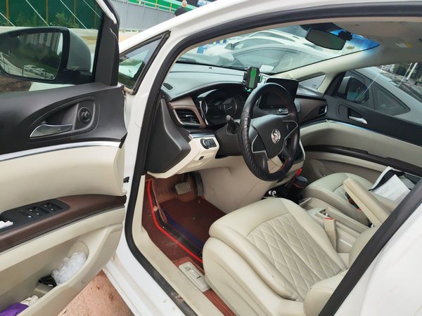 Buick GL8 2022, 141900 км, за 13535 USD - фото 17