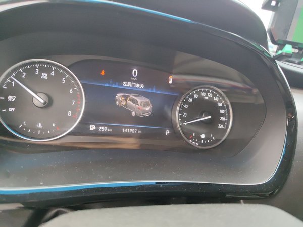 Buick GL8 2022, 141900 км, за 13535 USD - фото 12