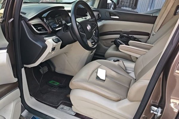 Buick GL8 2023, 109300 км, за 20023 USD - фото 10