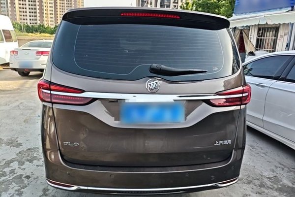 Buick GL8 2023, 109300 км, за 20023 USD - фото 19